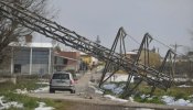 Endesa estima que 5.000 personas siguen sin luz en Girona