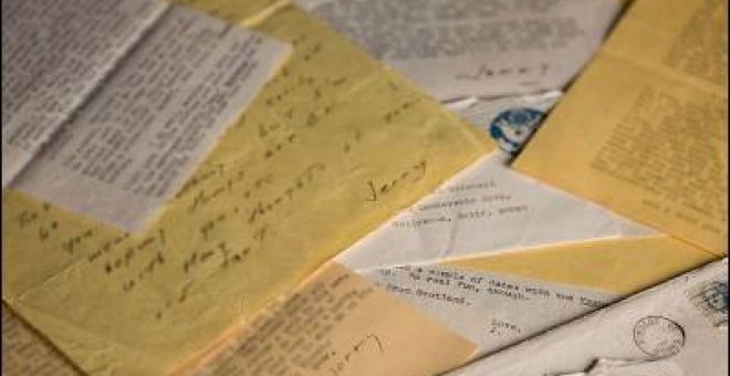 Cartas inéditas de Salinger ven la luz en la Morgan Library de Nueva York