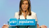 Ana Mato llama a rebelarse a las CCAA del PP