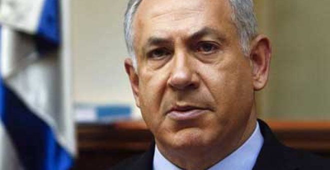 Netanyahu amenaza con una respuesta "firme" a los ataques