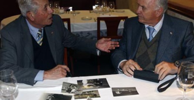 "Kubala fue el más técnico; Di Stéfano,el más práctico"