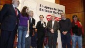 Clamor popular en defensa del juez Garzón