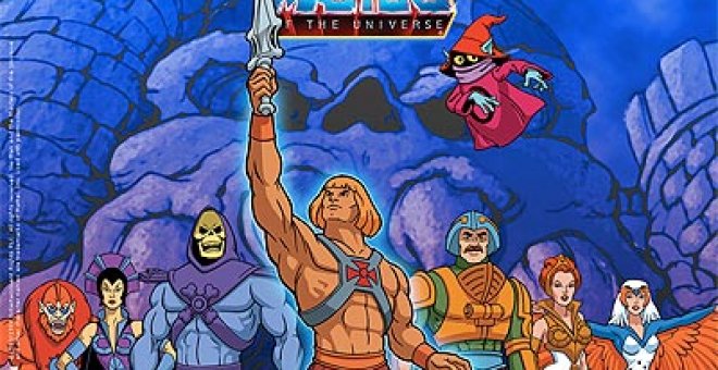 Vuelven He-Man y los Masters del Universo