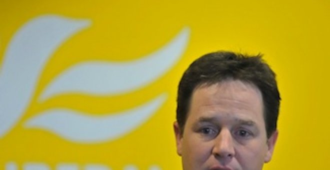 El momento Clegg