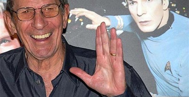 Spock se jubila