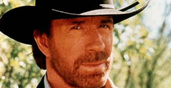 Chuck Norris quiere ser presidente de un Texas independiente