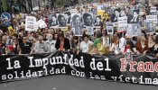 "Los crímenes contra la humanidad no pueden ser amnistiados"