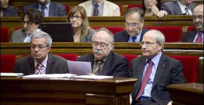 El TC une al Parlament en defensa del Estatut