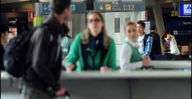 Restricciones en el tránsito aéreo entre los 20.000 y los 35.000 pies