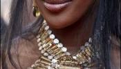 Naomi Campbell, citada a declarar por recibir un diamante de sangre