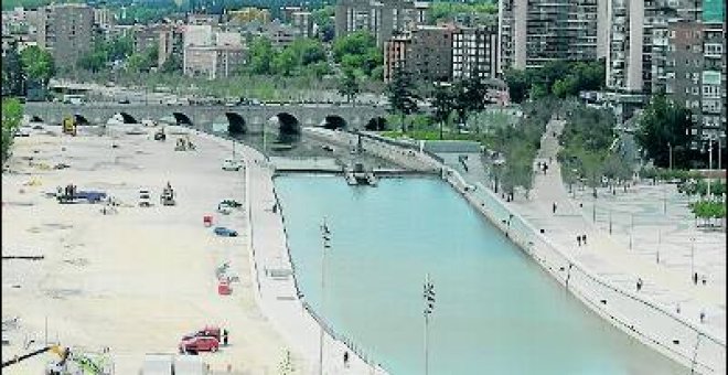 Madrid: A la cabeza del ránking de endeudamiento local