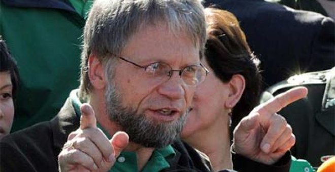 Mockus, el más votado en España