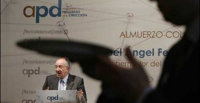 El BDE ve mejoría económica pero desconoce el impacto del plan de ajuste