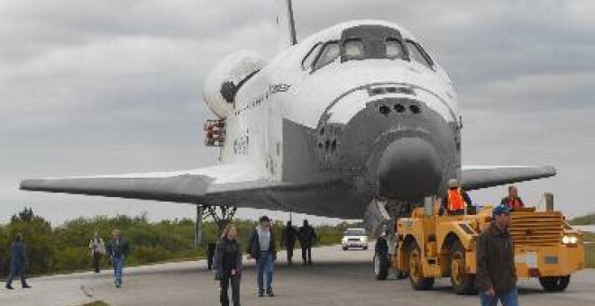 Los parados de la NASA recibirán cursos de empleo