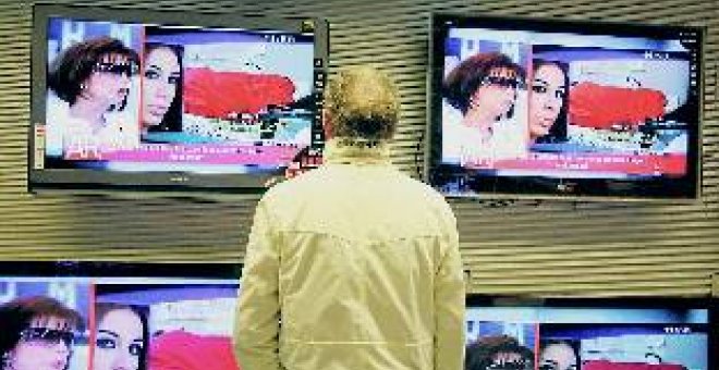 Adiós al 'todo para todos' en la tele