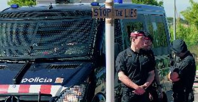 El despliegue policial cuesta 600.000 euros