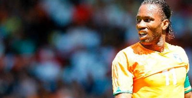 Didier Drogba se perderá el Mundial