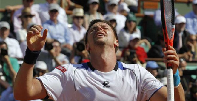 El sueco Soderling alcanza la final de Roland Garros