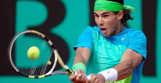 Nadal destroza a Melzer y alcanza su quinta final en París