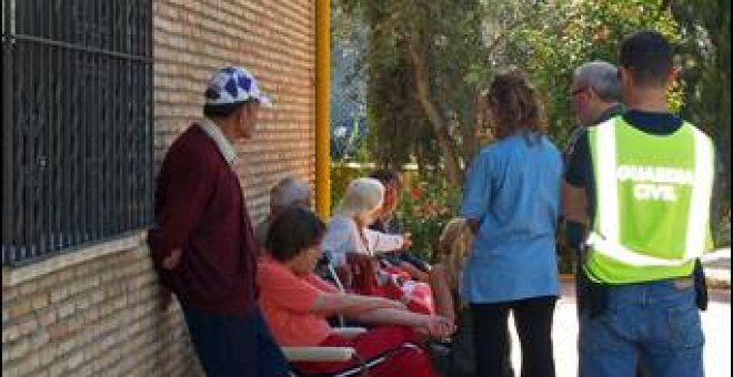 Dos detenidos por maltratar a 14 ancianos en un asilo ilegal