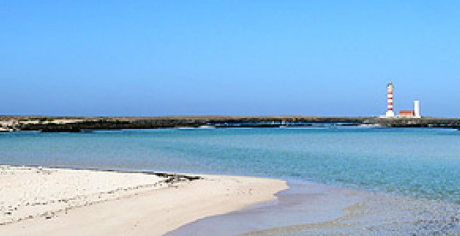 Una fuerte ventura