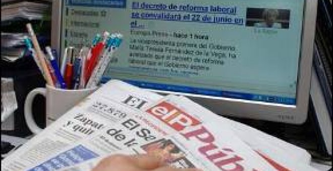 Google y editores de prensa, condenados a entenderse