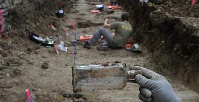 El cementerio de las botellas