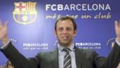 Rosell se da un baño histórico en las urnas