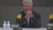 Felipe González: "A Zapatero le ha golpeado la realidad de la crisis"