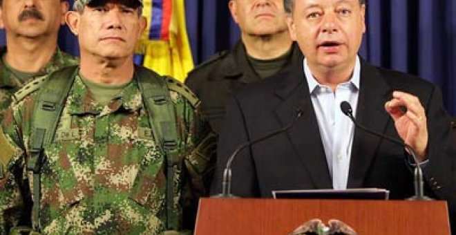 Hallado el coronel huido tras el rescate de tres rehenes de las FARC