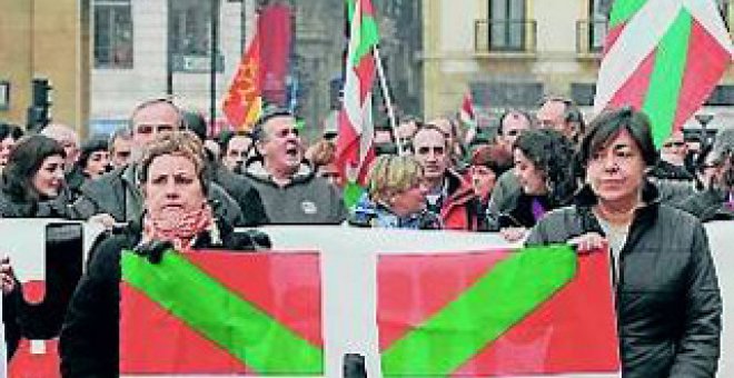 El Sinn Féin y ERC avalan la propuesta de EA y Batasuna