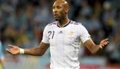 Anelka niega haber insultado a Domenech