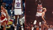 Muere Manute Bol, el jugador más grande de la NBA