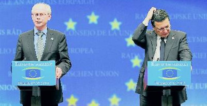 La UE quiere analizar la deuda pública en manos de los bancos