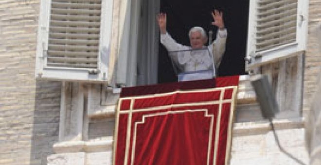 El Papa ve "deplorable y sorprendente" el registro en el arzobipado belga