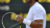 Nadal y Federer, a su ritmo