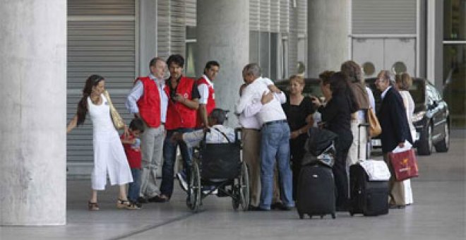 Cuatro nuevos presos cubanos llegarán esta semana a España