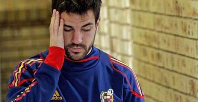 Cesc pone fin a su culebrón