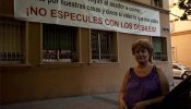 500 vecinos de Madrid luchan para evitar el desahucio