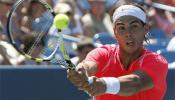 Nadal supera por oficio a Dent