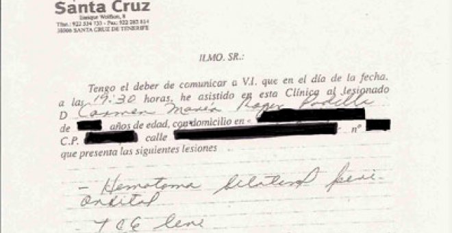 Los activistas califican de "traidor" al Gobierno por no avalar su versión