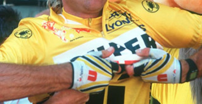 Un cáncer acaba con el ciclista Laurent Fignon a los 50 años