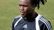 El holandés del Real Madrid Royston Drenthe, cedido al Hércules CF