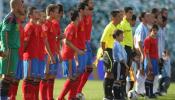 La Roja se lleva el Príncipe de Asturias