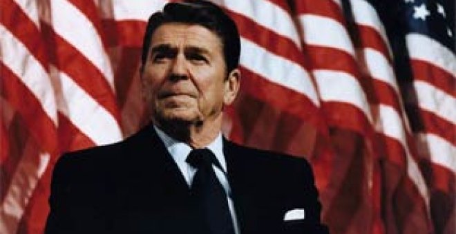 La vida de Ronald Reagan, al cine