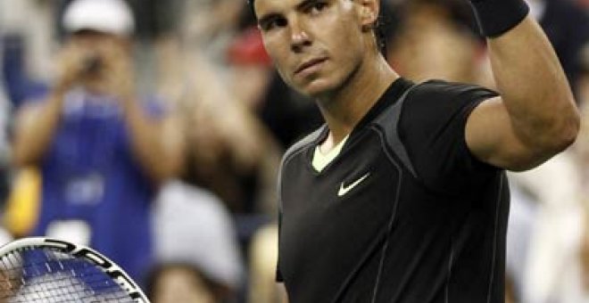 Nadal ya está en cuartos