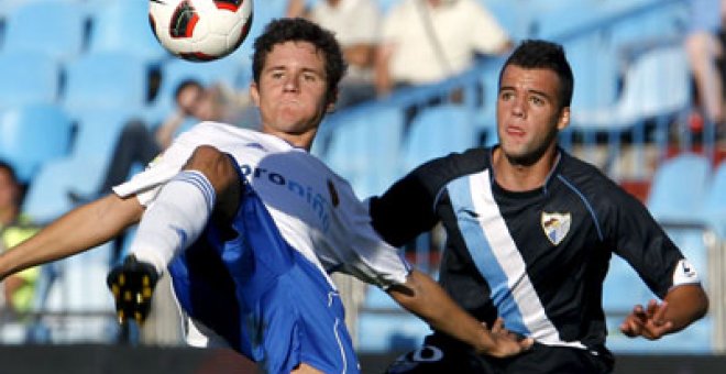 El niño que quiere ser Raúl de mayor