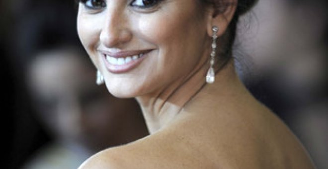 Penélope Cruz posará embarazada para la revista 'Vogue'