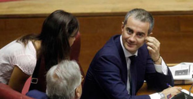 El PP devuelve poder a Costa pese a permanecer imputado