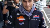 Pedrosa no correrá en Sepang